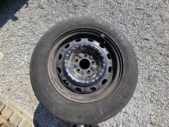 Letná sada pneu 215/65 R16 rozteč 112x5 r16 - 10