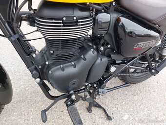2022 ROYAL ENFIELD METEOR 350 ABS  naj. 3600 km - 10