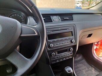 Škoda Rapid, 1.2 TSI - 10