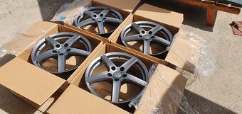 Kia mazda hyundai 5x114,3 r17 honda mitsubishi nissan - 10