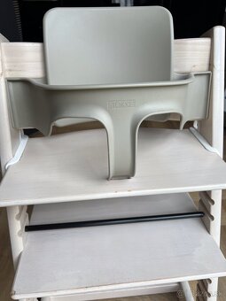 Stokke Tripp Trapp stolička + babyset - 10