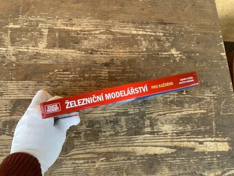 Kniha Železniční modelářství pro každého - Stárek - 10