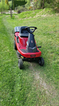 Záhradný traktor VEGA V12577 3in1 – takmer nový, len 20 mth - 10