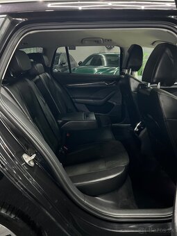 Škoda Octavia 4 STYLE 2021 2.0tdi 110kw DSG 1majiteľ - 10