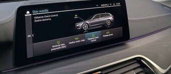 BMW Rad 5 Touring 530e xDrive PHEV LASER HEAD-UP 360°3D KAM. - 10