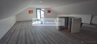 IBA U NÁS Čerstvo kolaudovaný odinný dom s 2 bytovými jedno - 10