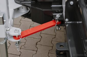 Obracač sena Talex Bocian 275 - 10