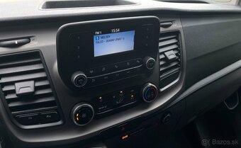 Ford Transit Custom 2.0 TDCi EcoBlue 9-MIEST WEBASTO - 10