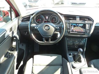 Volkswagen Tiguan 1.4 TSI ACT BMT 4MOTION 150k Highline - 10