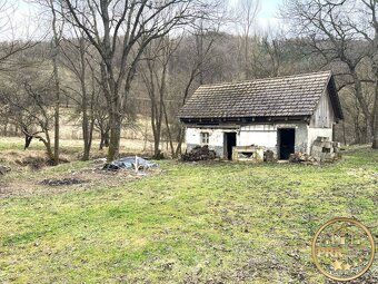 Na predaj nová drevená chatka v Šípkove s pozemkom 1264m - 10