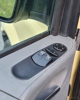 Mercedes Vito 111 CDI Lang 85kw, 6q, 9 miestne - 10