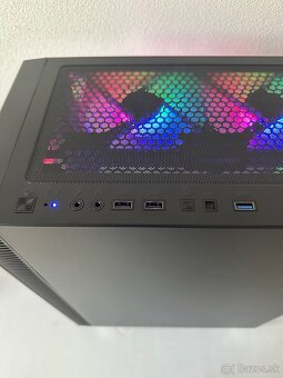 RTX 3080 10GB•i5 12400F•32GB 3600•1TB NVMe•700W - 10