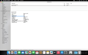 MacBook Pro 15" 2017 Space Gray s Touchbarom - 10