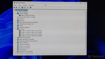 Core i5 6500 3.20GHz/16GB DDR4/SSD+HDD/RX 470 8GB/Win11. - 10
