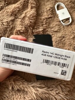 Xiaomi redmi 14C nový 4/128gb - 10