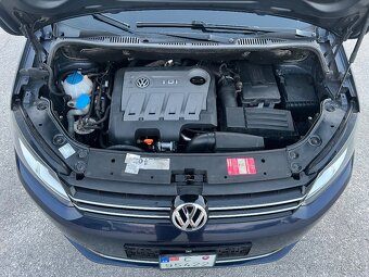 PREDAM VOLKSWAGEN TOURAN 2.0TDi 103kW dovoz DE - 10