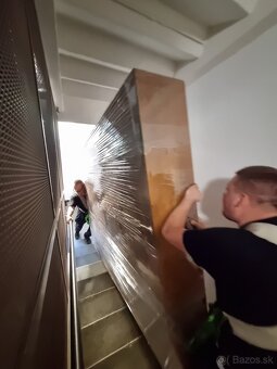 SŤAHOVANIE A VYPRATÁVANIE, DOSTUPNÉ TERMÍNY A NÍZKE CENY, KE - 10