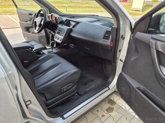 Nissan Murano Z50 3,5 V6 AT - 10