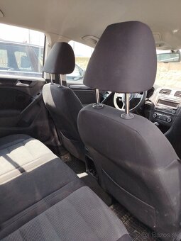 Predam wolksvagen golf 1.6 tdi - 10
