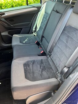 Predám VW Golf sportsvan - 10