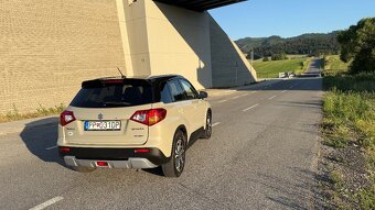 Suzuki Vitara 1.6 benzin Elegance 4WD automat - 10