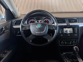 Škoda Superb 1.6 TDI 2012 ELEGANCE - 10