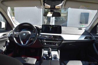 BMW Rad 5 520d mHEV A/T - 10