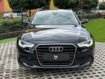 Audi a6 Avant , zachovalé vozidlo s 3.0 dieslovym motorom - 10