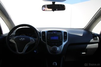 HYUNDAI ix20 1,4 MPi 66 kW - 10