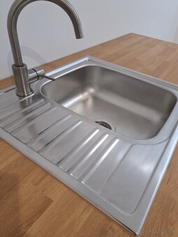 Ikea kuchynská linka - 10