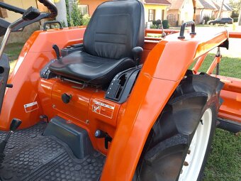 Malotraktor KUBOTA GL23 - 10