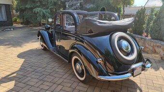 Mercedes Benz W 115 ,230karburator.žlty. - 10