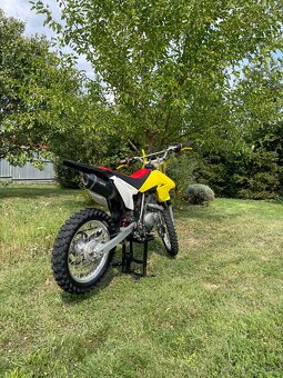 Suzuki drz 125L - 10