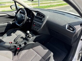 Citroen C4 1.6HDI 84kw - 10