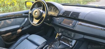 BMW X5 3.0d CarbonSchwarz Individual - 10