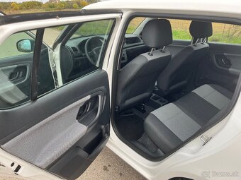 Skoda Fabia 2 1.2HTP, 51 kw. - 10