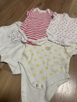 Balík detského oblečenia (0-6m) - 10