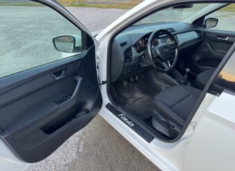 Fabia 3 , 1,4 TDI CR 2017 - 10