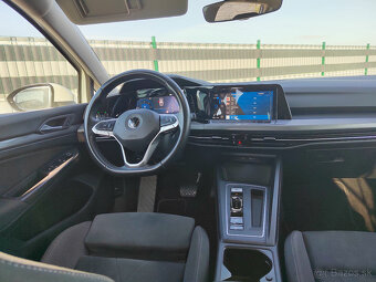 VW Golf 8 Variant VW STYLE 110 KW A7 Odpočet DPH Možný - 10