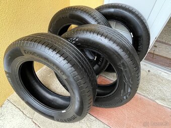 CONTINENTAL EcoContact 6Q 215/65 R17 99H - 10