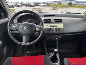 Suzuki Swift 1.3 2007 - 10