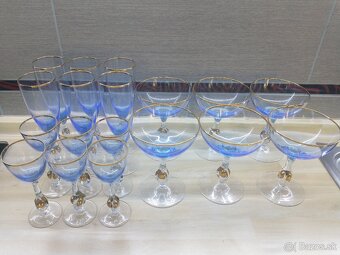 poháre zlatá zuzana, zlatý ďuro, zlatý jano - 10