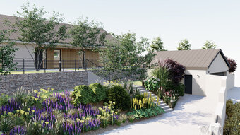 Navrhovanie fasád a záhrad - 10