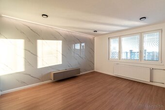 Dizajnový 3 izbový byt po kompletnej rekonštrukcii, 72 m2 - 10