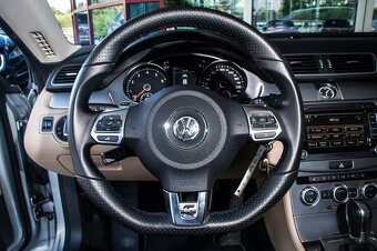 Rline GTI VOLANT KOZENY MULTIFUNKCNY S F1 PADLAMI - 10