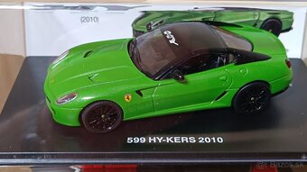 AUTOMODELY FERRARI 1:43 – časť 3 - 10