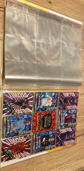 Futbalové kartičky 510ks - 10