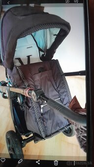 Hartan kombinovaný kočík - 10