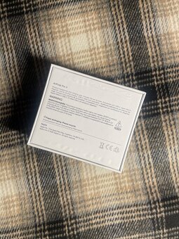 Apple AirPods Pro 3. generácie (2025) - 10