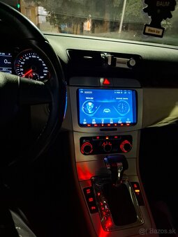 VW Passat Limousine Automat - 10